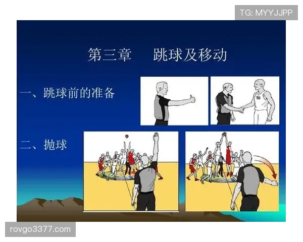 篮球比赛开始规则解析：跳球流程与执行标准